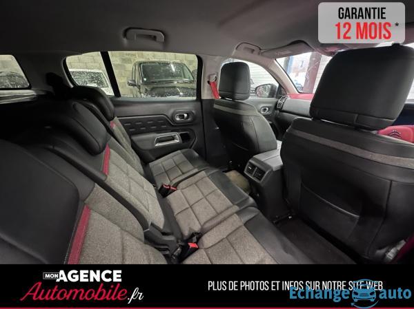 Citroën C5  AIRCROSS PureTech 130 SS BVM6 RHD VOLANT A DROITE