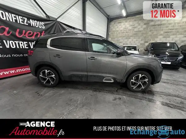 Citroën C5  AIRCROSS PureTech 130 SS BVM6 RHD VOLANT A DROITE