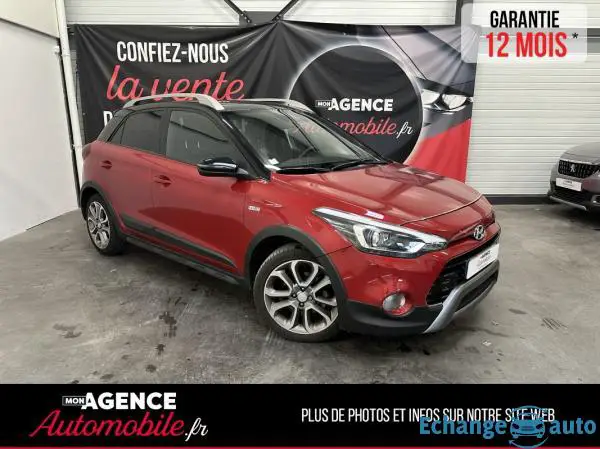 Hyundai I20 1.0 T-GDI 100CV ACTIVE BLACK RIDE