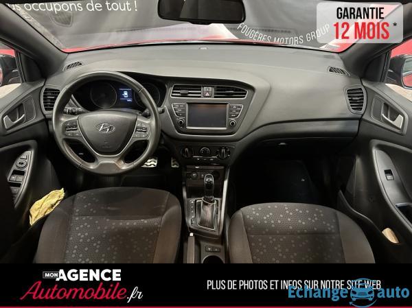 Hyundai I20 1.0 T-GDI 100CV ACTIVE BLACK RIDE