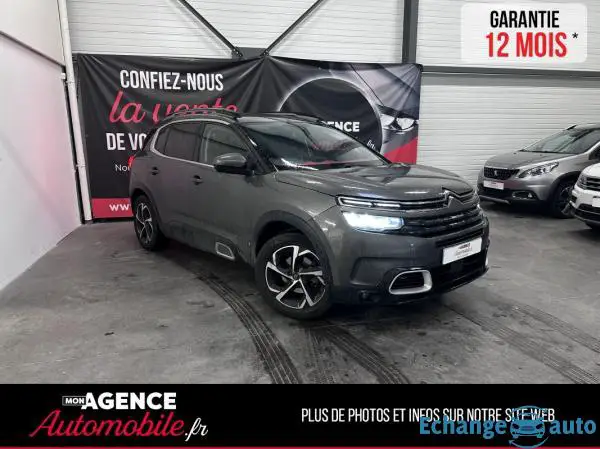 Citroën C5  AIRCROSS PureTech 130 SS BVM6 RHD VOLANT A DROITE