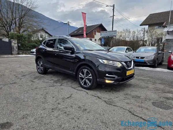 NISSAN QASHQAI BVA 1.5dCi 115 DCT N-Connecta 1°main