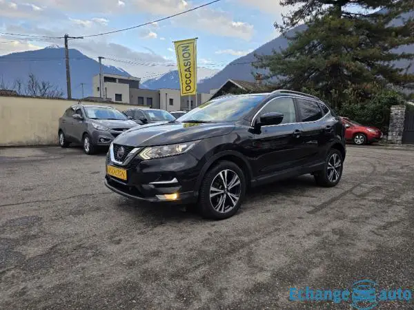 NISSAN QASHQAI BVA 1.5dCi 115 DCT N-Connecta 1°main