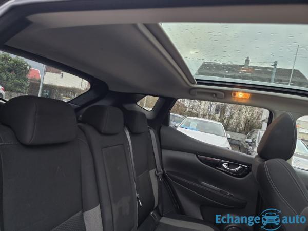 NISSAN QASHQAI BVA 1.5dCi 115 DCT N-Connecta 1°main