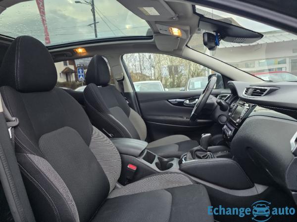 NISSAN QASHQAI BVA 1.5dCi 115 DCT N-Connecta 1°main