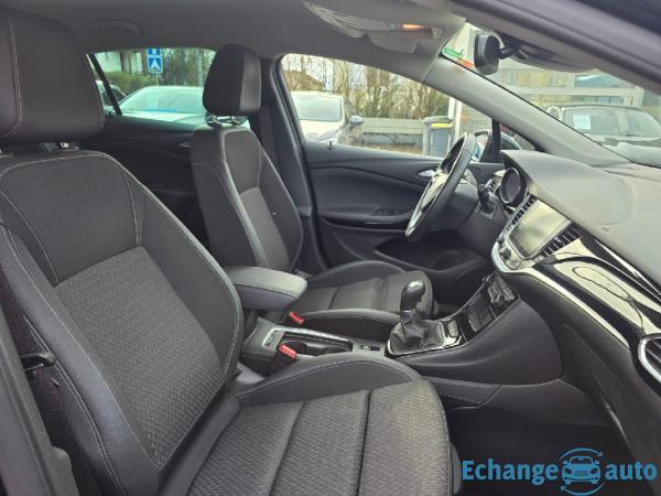 OPEL ASTRA ECOTEC Turbo 105cv Innovation 1°main