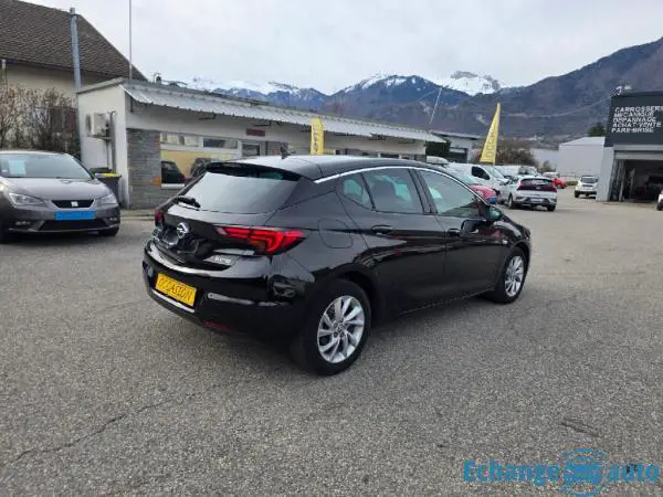OPEL ASTRA ECOTEC Turbo 105cv Innovation 1°main