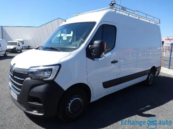 RENAULT MASTER FOURGON L2H2 2.3 DCI 135 GRAND CONFORT