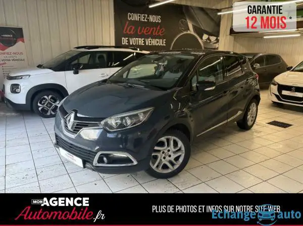 Renault CAPTUR 1.5 DCI 90CH