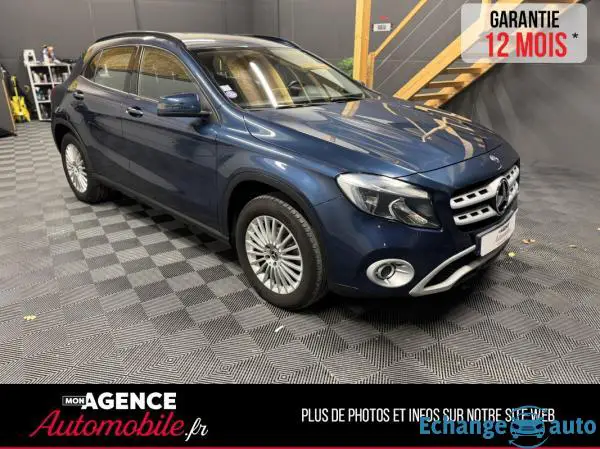 Mercedes GLA 180 INTUITION 1.6 122CH 7G-DCT / Garantie 12 Mois