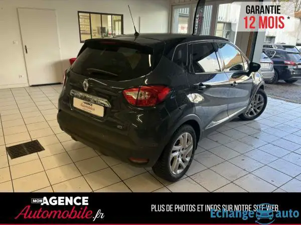 Renault CAPTUR 1.5 DCI 90CH