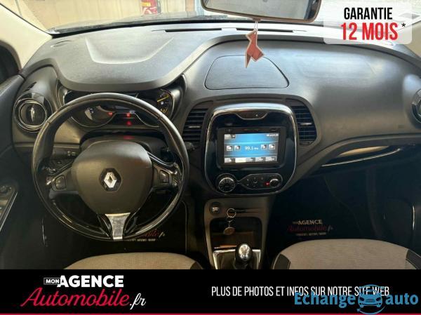 Renault CAPTUR 1.5 DCI 90CH
