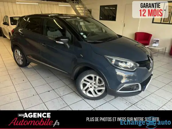 Renault CAPTUR 1.5 DCI 90CH