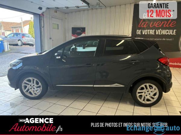 Renault CAPTUR 1.5 DCI 90CH