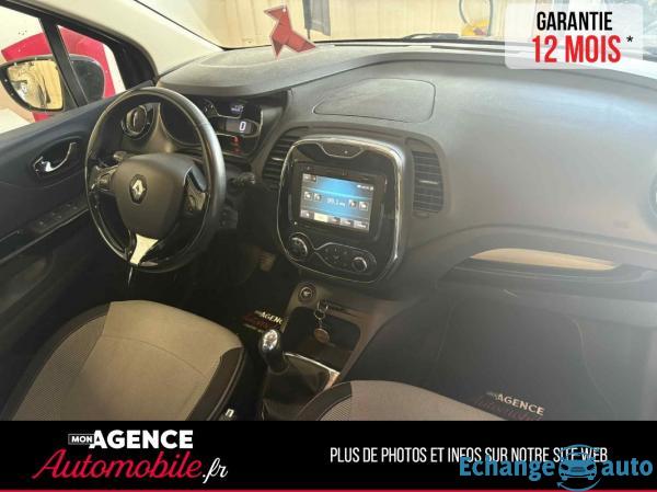 Renault CAPTUR 1.5 DCI 90CH