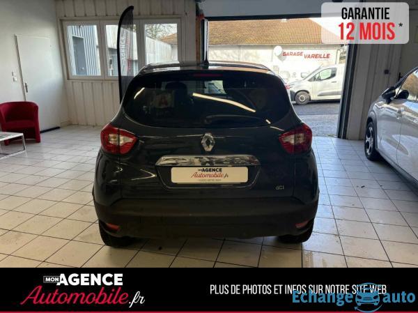 Renault CAPTUR 1.5 DCI 90CH