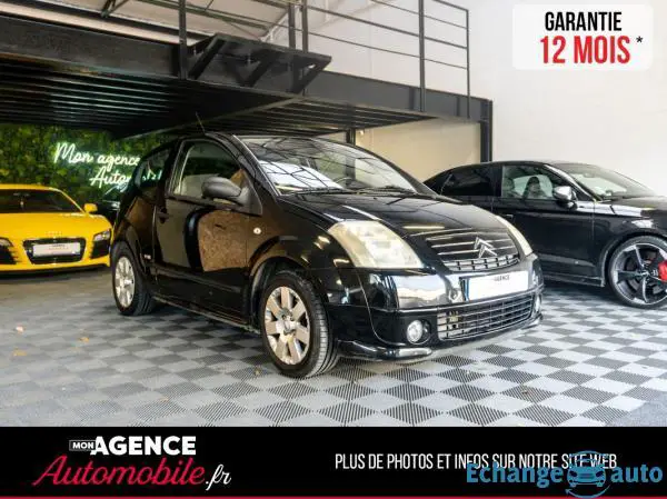 Citroën C2 1.4 75 VTR
