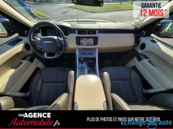 Land Rover Range Rover Sport 3.0 TDV6 258Ch HSE AUTO BVA8