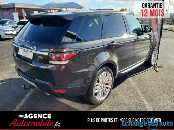 Land Rover Range Rover Sport 3.0 TDV6 258Ch HSE AUTO BVA8