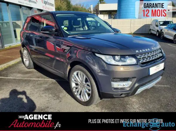 Land Rover Range Rover Sport 3.0 TDV6 258Ch HSE AUTO BVA8