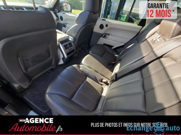 Land Rover Range Rover Sport 3.0 TDV6 258Ch HSE AUTO BVA8