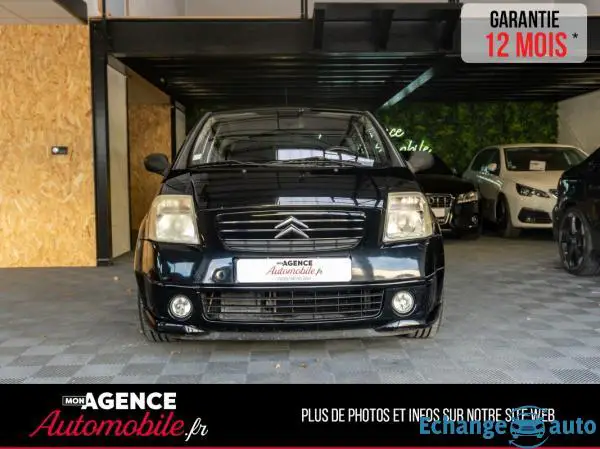 Citroën C2 1.4 75 VTR