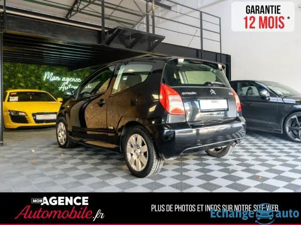 Citroën C2 1.4 75 VTR