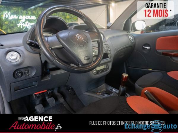 Citroën C2 1.4 75 VTR