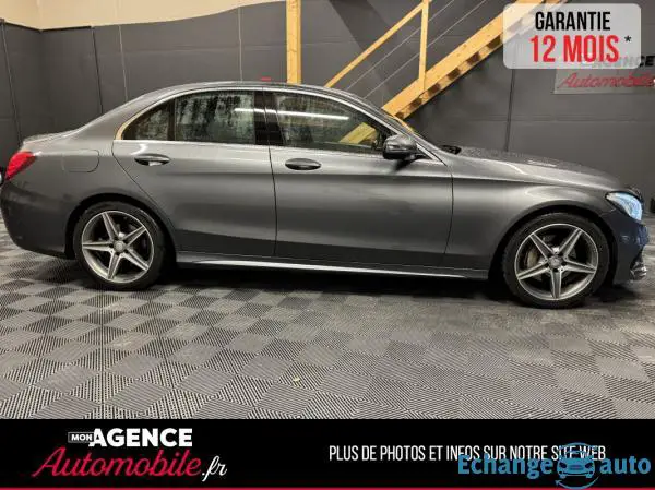 Mercedes Classe C 220 AMG Berline CDi 2.1 CDI 7G-TRONIC 170 CH / Garantie 12 Mois