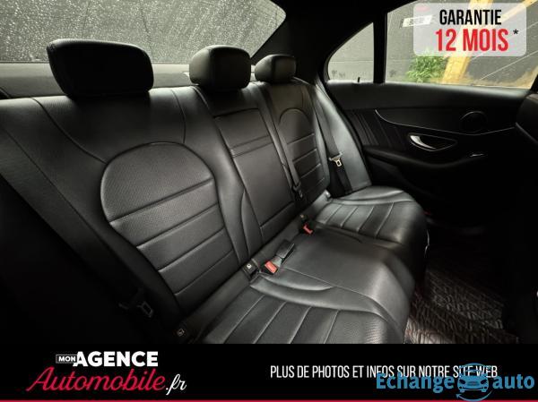 Mercedes Classe C 220 AMG Berline CDi 2.1 CDI 7G-TRONIC 170 CH / Garantie 12 Mois