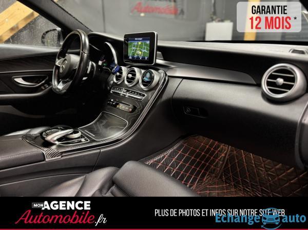 Mercedes Classe C 220 AMG Berline CDi 2.1 CDI 7G-TRONIC 170 CH / Garantie 12 Mois