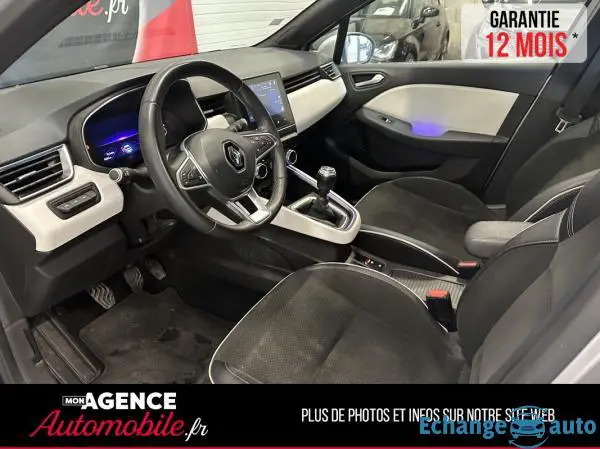 Renault CLIO V 1.5 DCI 115 CV INTENS