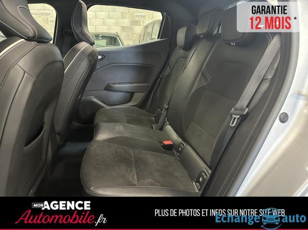 Renault CLIO V 1.5 DCI 115 CV INTENS