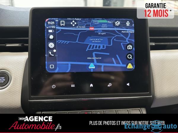 Renault CLIO V 1.5 DCI 115 CV INTENS