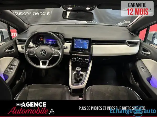 Renault CLIO V 1.5 DCI 115 CV INTENS