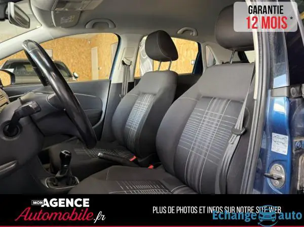 Volkswagen POLO V PHASE 2 1.0 I 60 LOUNGE / SUIVI COMPLET