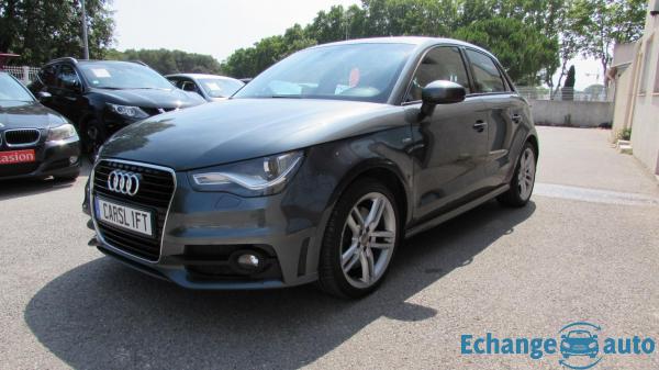 Audi A1 2.0 TDI DPF 143cv S-Line