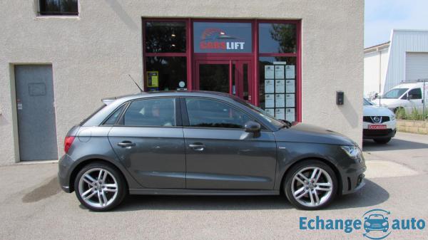 Audi A1 2.0 TDI DPF 143cv S-Line