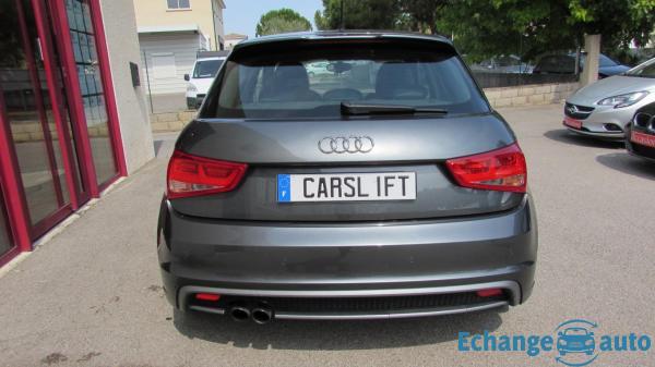 Audi A1 2.0 TDI DPF 143cv S-Line
