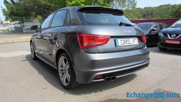 Audi A1 2.0 TDI DPF 143cv S-Line