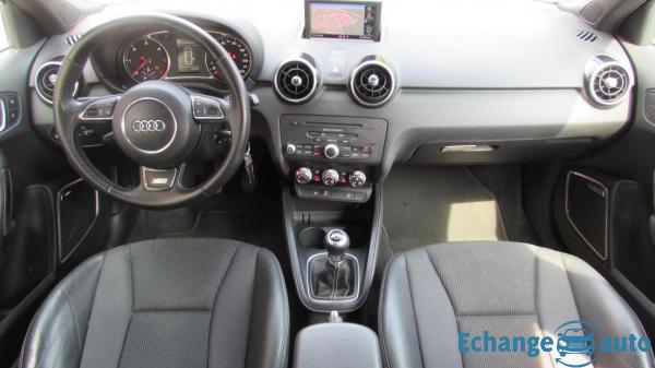 Audi A1 2.0 TDI DPF 143cv S-Line