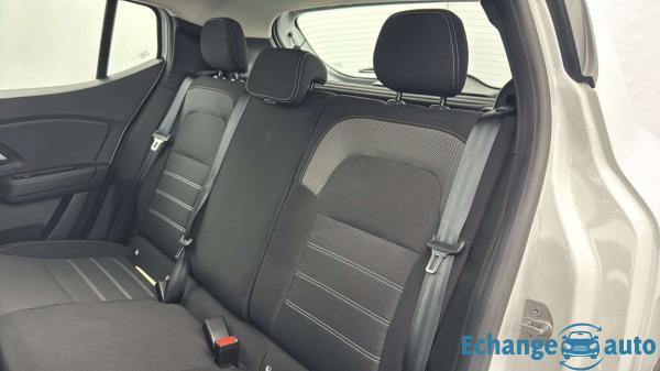 DACIA SANDERO Sandero TCe 90 CVT Stepway Expression