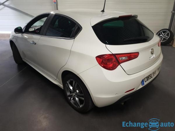 Alfa Romeo Giulietta 1.4 TB 170 Phase II