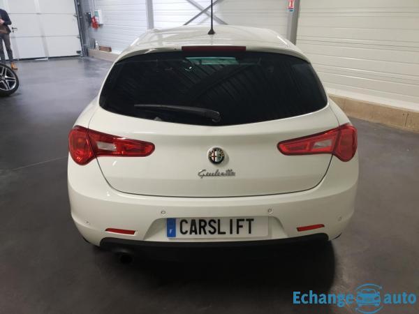 Alfa Romeo Giulietta 1.4 TB 170 Phase II