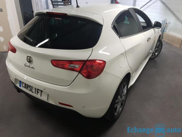Alfa Romeo Giulietta 1.4 TB 170 Phase II