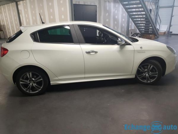 Alfa Romeo Giulietta 1.4 TB 170 Phase II