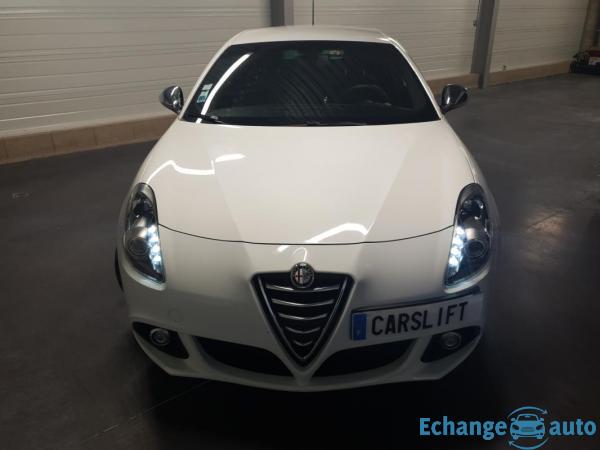 Alfa Romeo Giulietta 1.4 TB 170 Phase II
