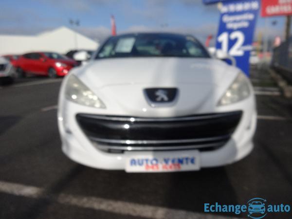 PEUGEOT RCZ 2.0 HDI 163
