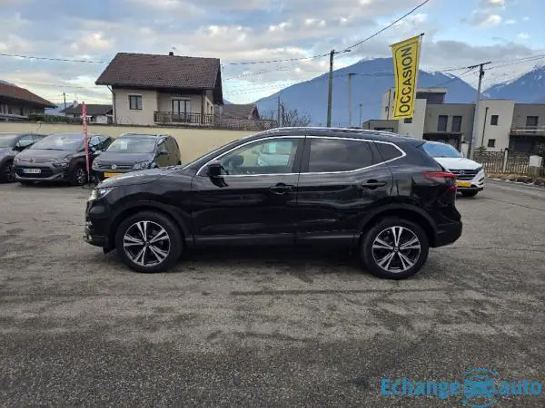 NISSAN QASHQAI BVA 1.5dCi 115 DCT N-Connecta 1°main