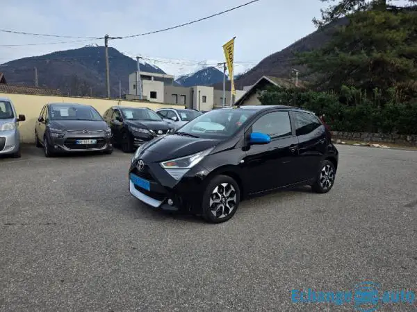 TOYOTA AYGO 1.0 VVT-i x-sport 60 000 km